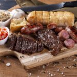 come and discover the best Brazilian barbecue