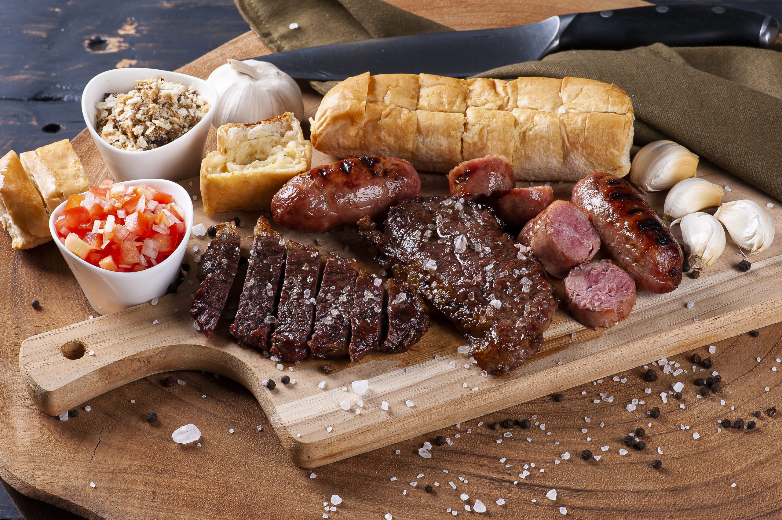 Why Brazilian BBQ Is the Ultimate Healthy Feast (And How You Can Master It!)
