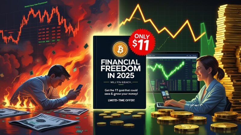 Financial Survival Guide 2025: How to Turn Crisis into Opportunity